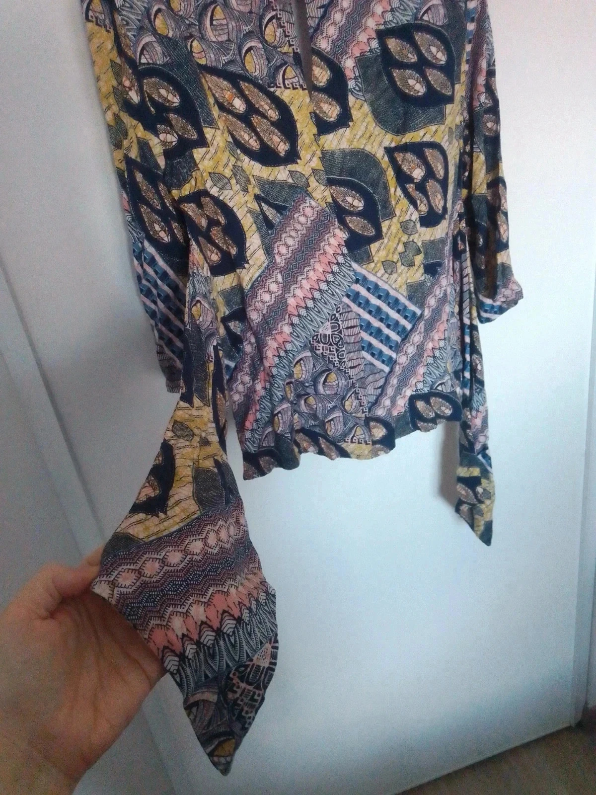 Lindo top para amarrar T38 – photo 3